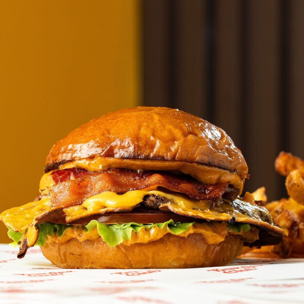 Bacon Cheeseburger