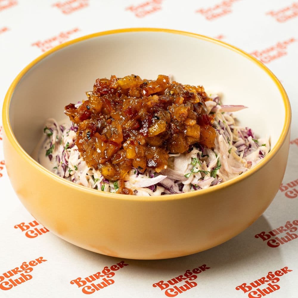 Ensalada de repollo