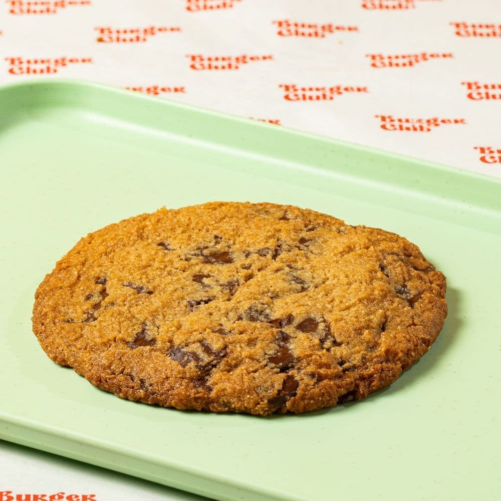 La mejor cookie de chocolate