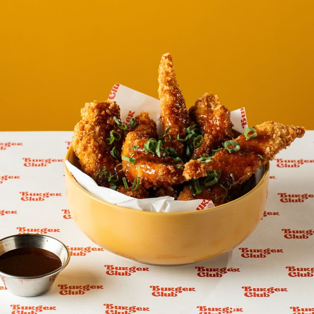 Chicken tenders
