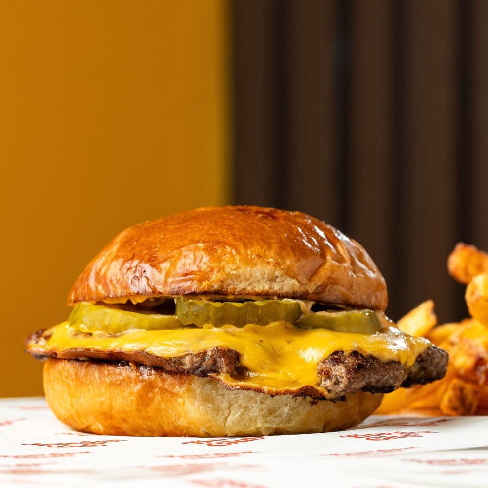 Original Cheese Burger