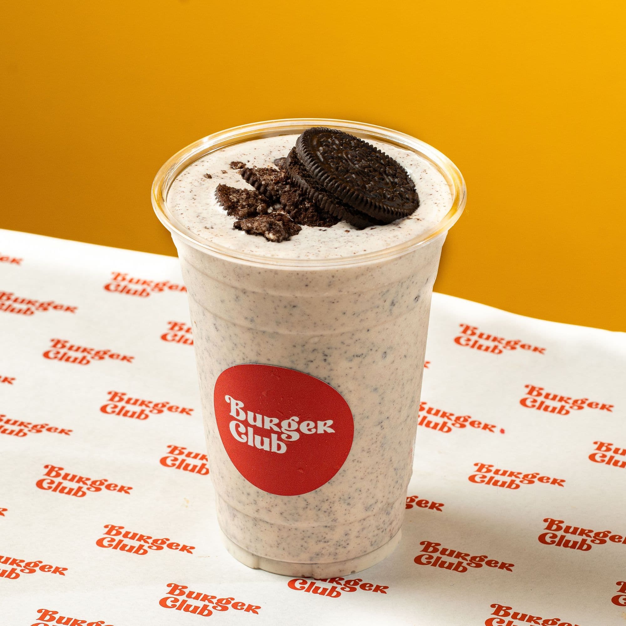 Cookies´n cream supreme con oreo