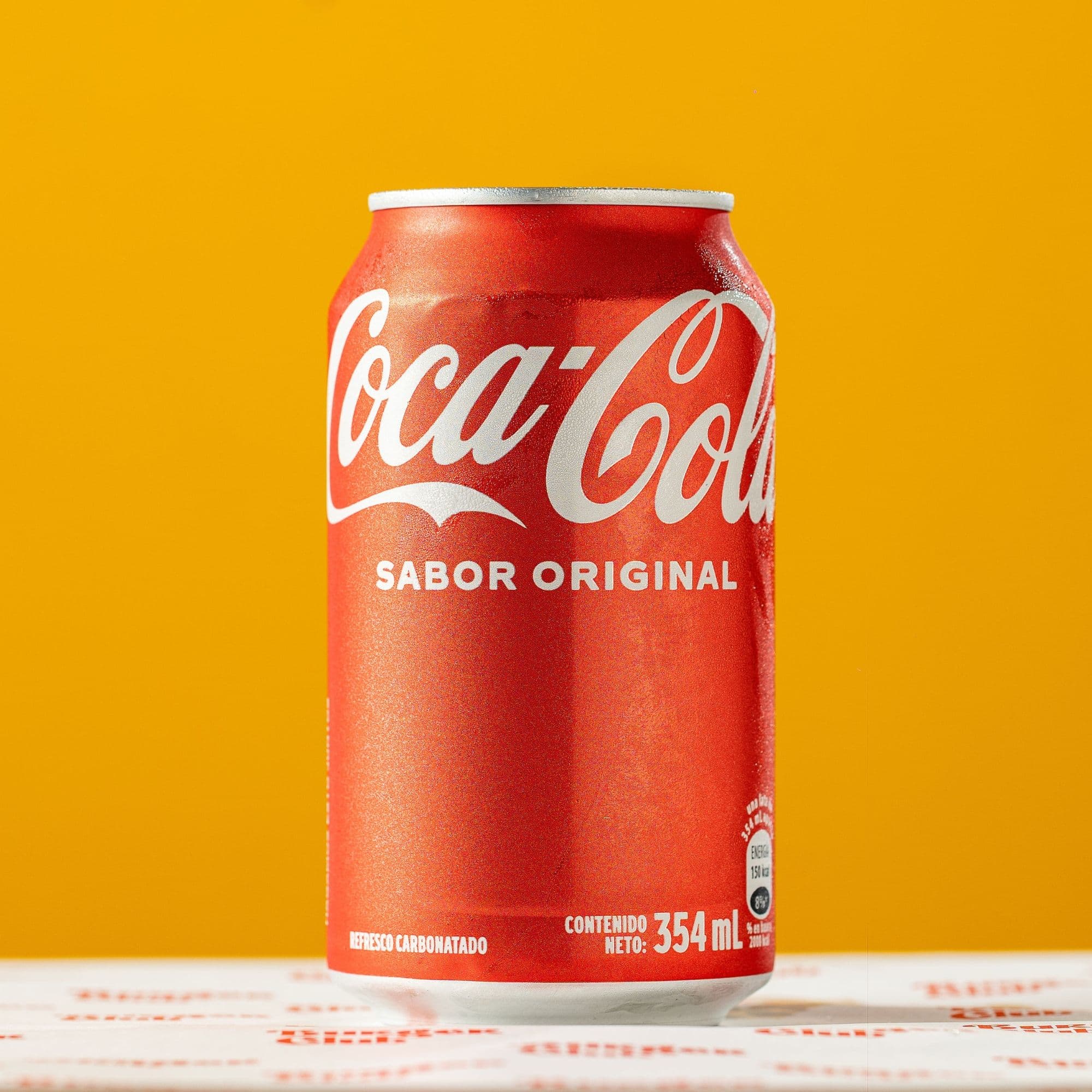 Soda Coca Cola
