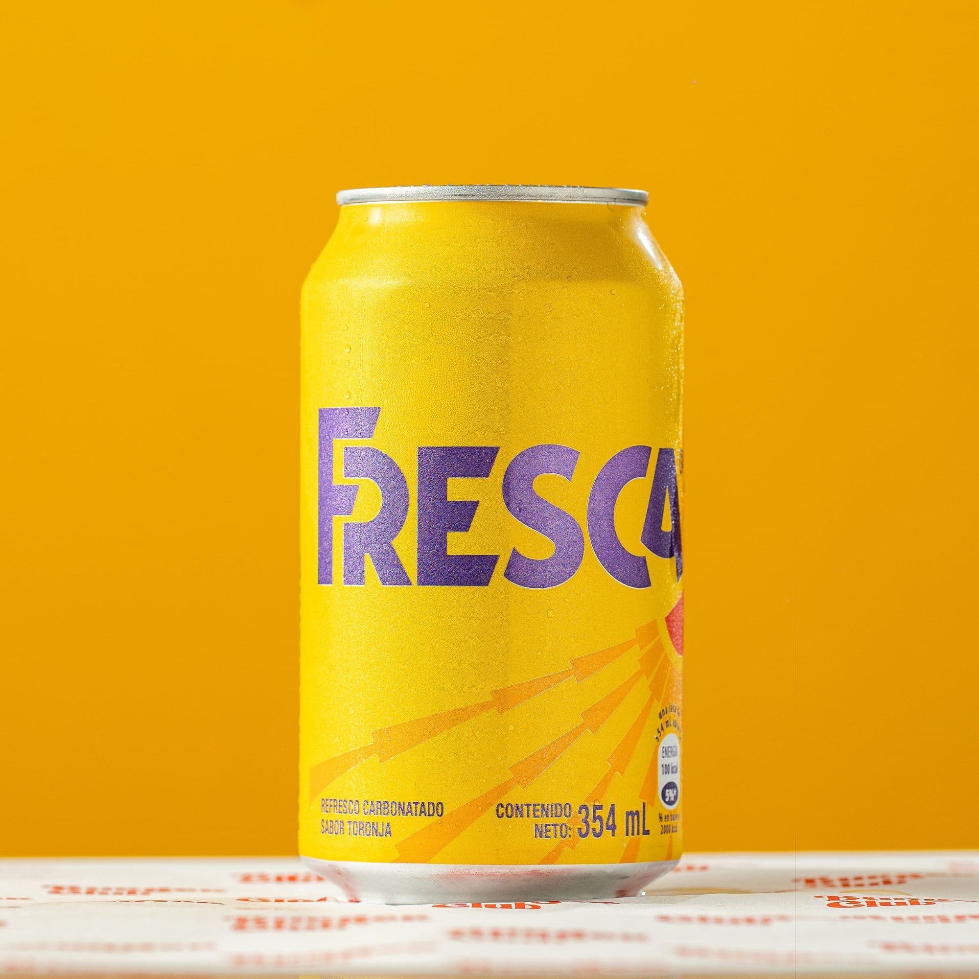 Soda Fresca