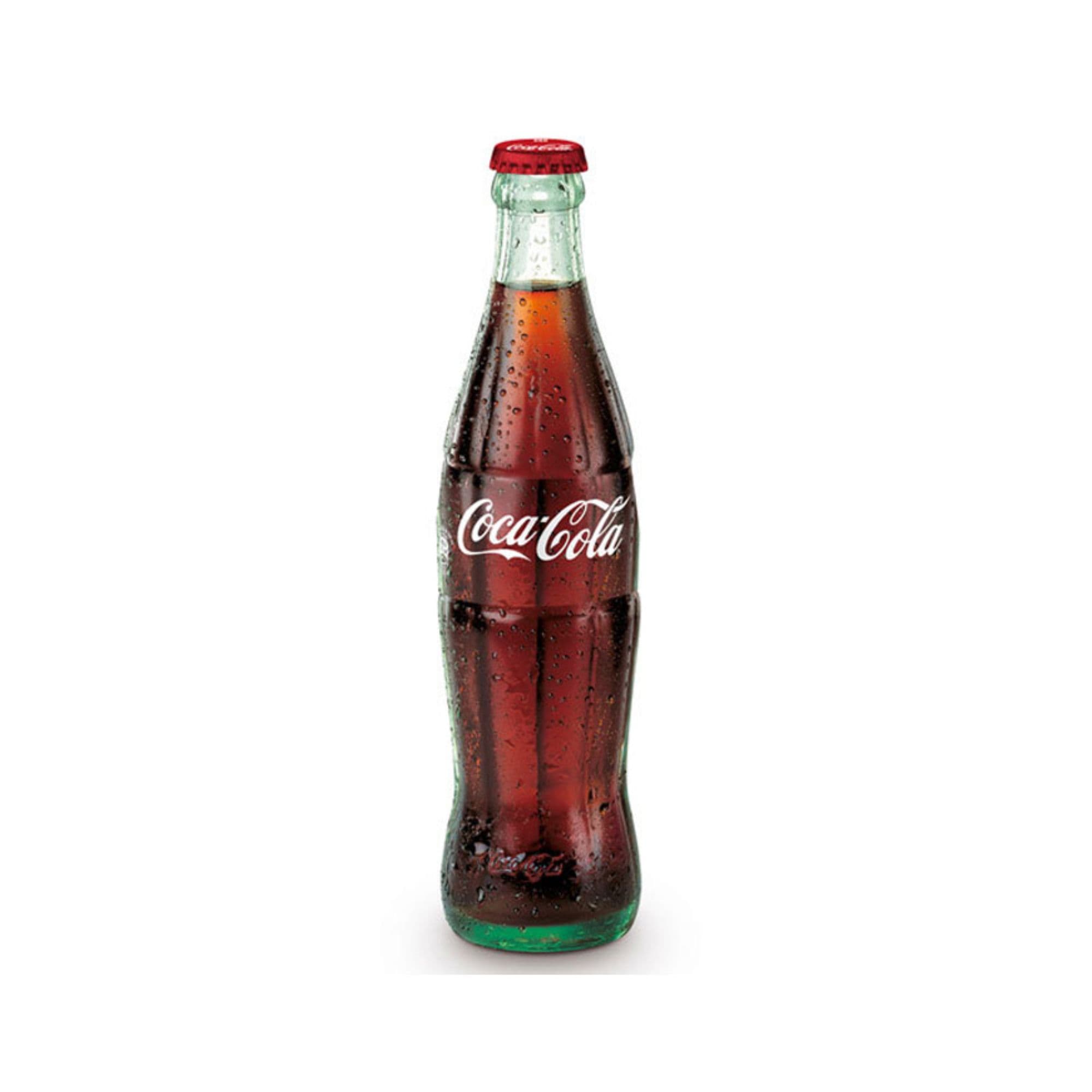 Soda Coca Cola Vidrio