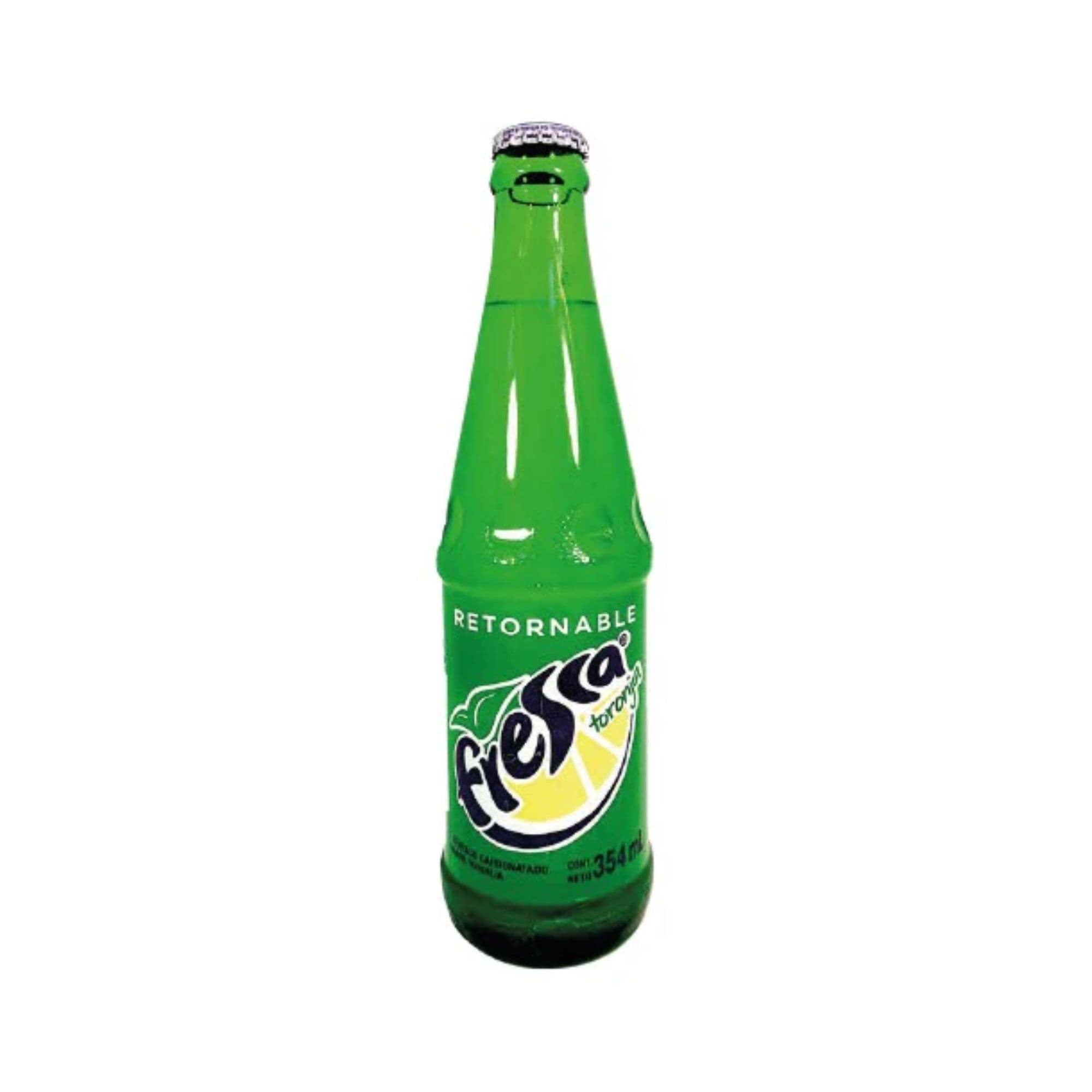 Soda Fresca Vidrio