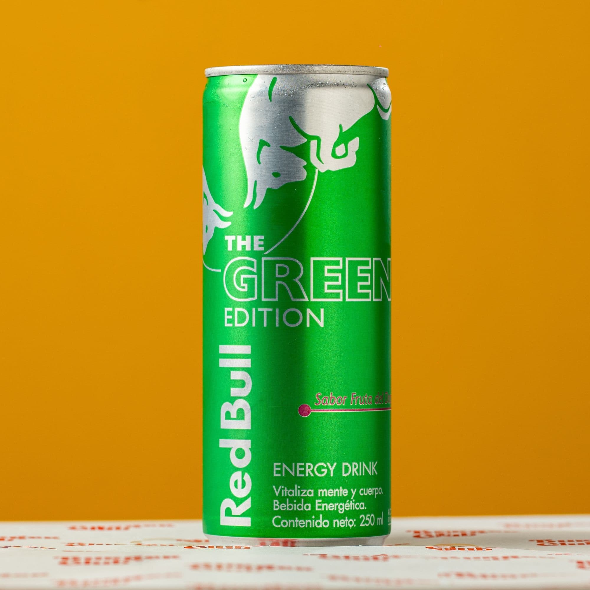 Red Bull Green