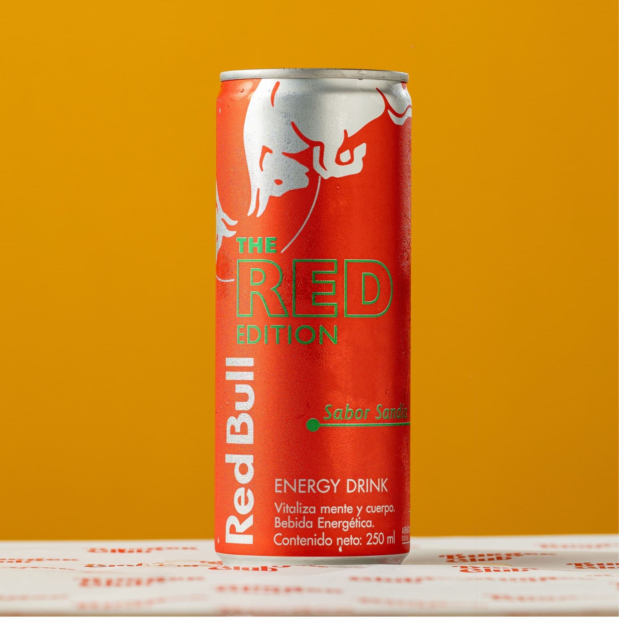 Red Bull Red