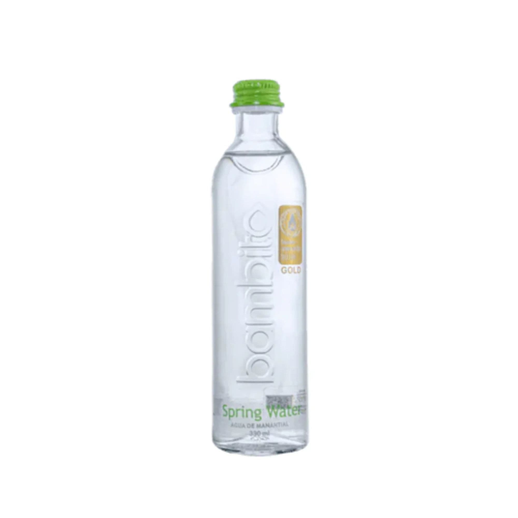 Agua sin gaz - Bambito 330ml