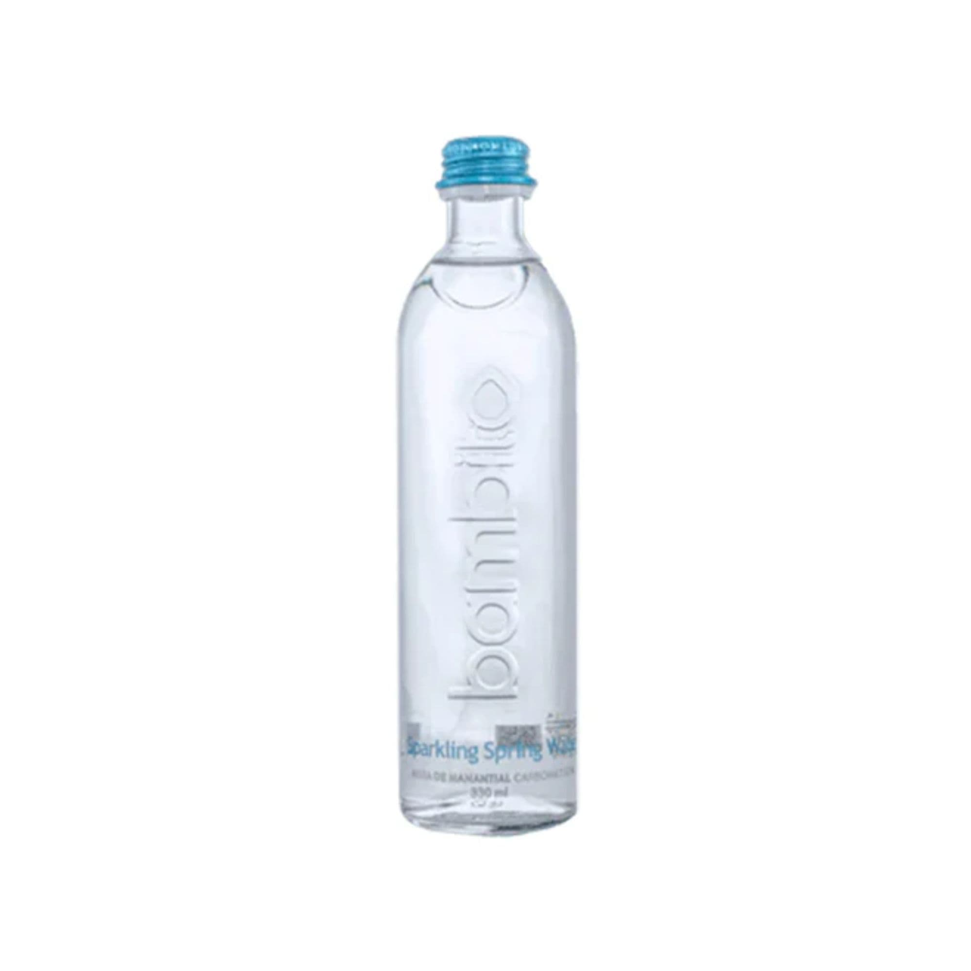 Agua con gaz - Bambito 330ml