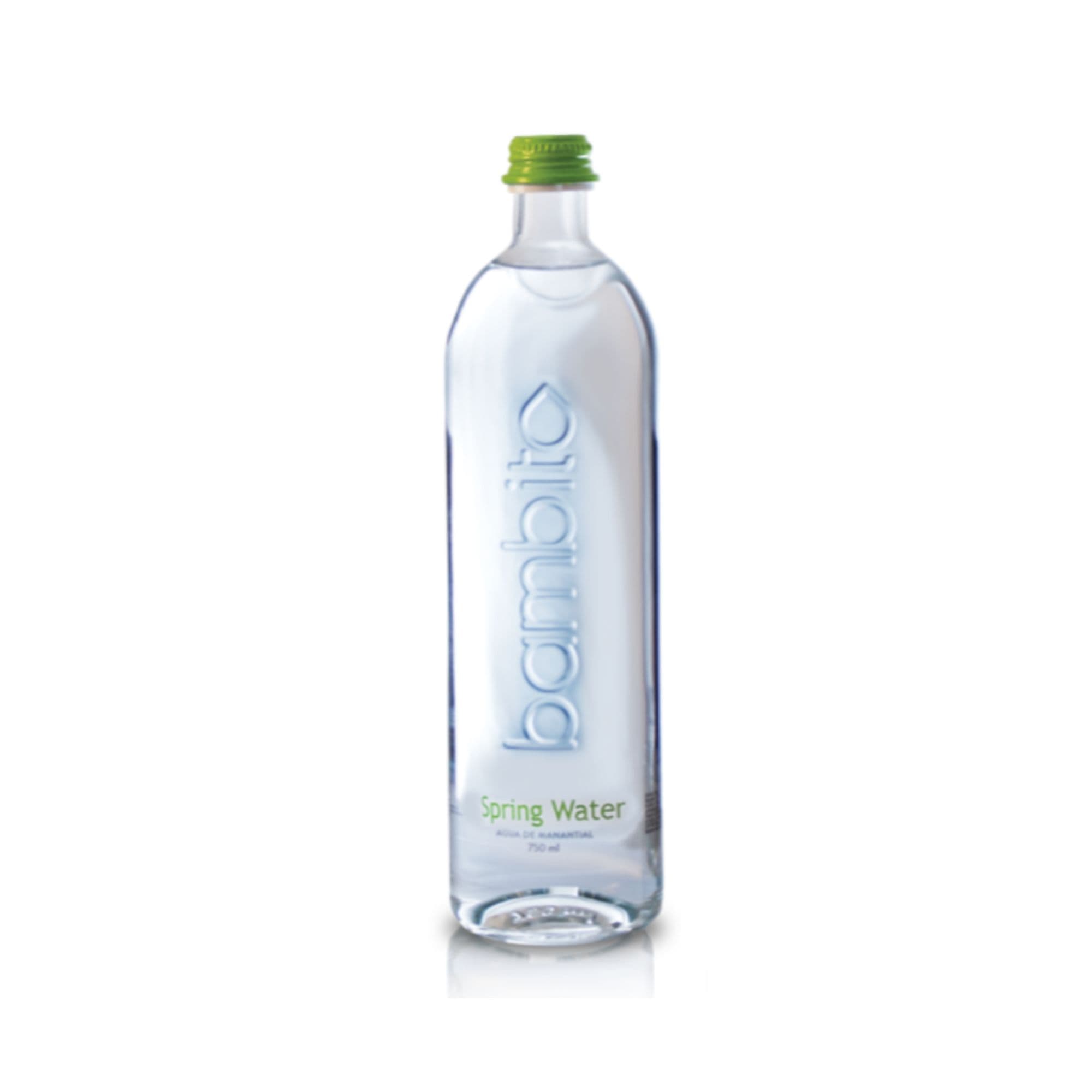 Agua sin gaz - Bambito 750ml