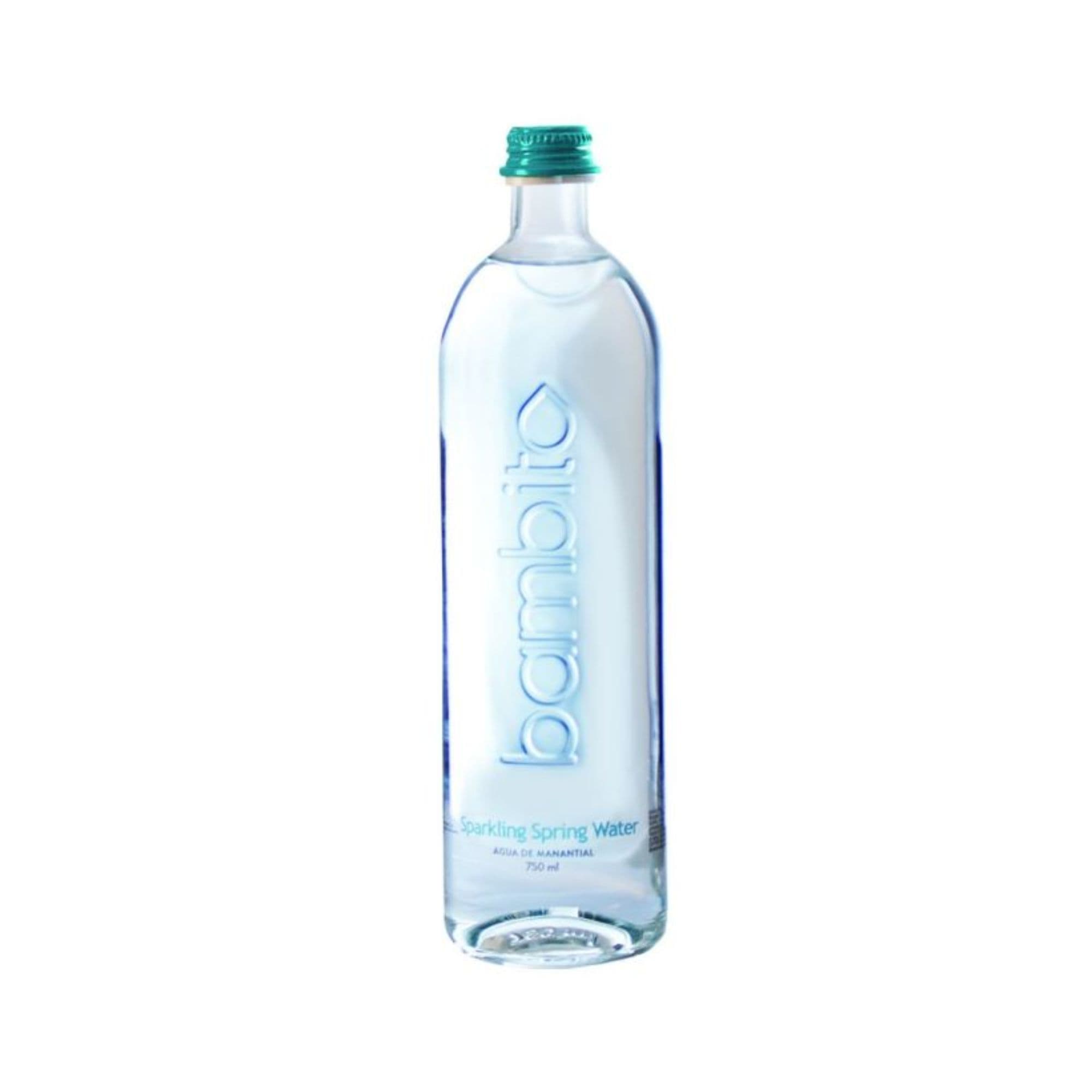 Agua con gaz - Bambito 700ml